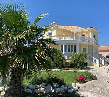 Traumhaus am Meer Korfu